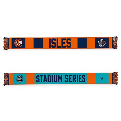 Men's Fanatics  New York Islanders 2024 NHL Stadium Series Team Scarf