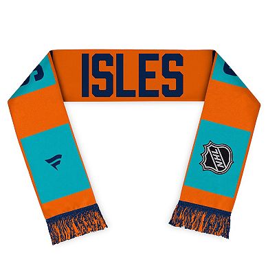 Men's Fanatics  New York Islanders 2024 NHL Stadium Series Team Scarf