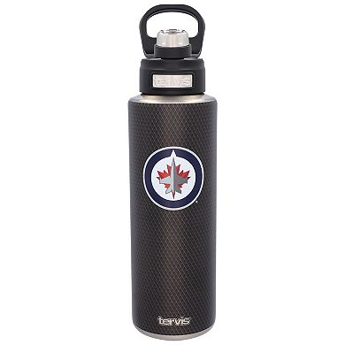 Tervis Winnipeg Jets 40oz. Puck Wide Mouth Water Bottle