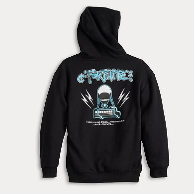 Boys 8-20 Fortnite Fleece Graphic Hoodie