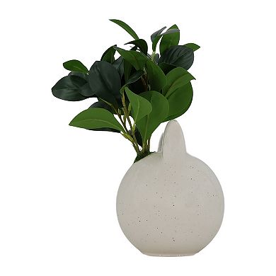 Disney's Mickey Mouse Head Vase with Artificial Plant by The Big One®