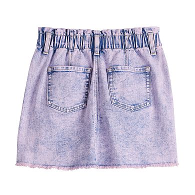 Girls 6-20 SO® Paperbag Skirt in Regular & Plus Size