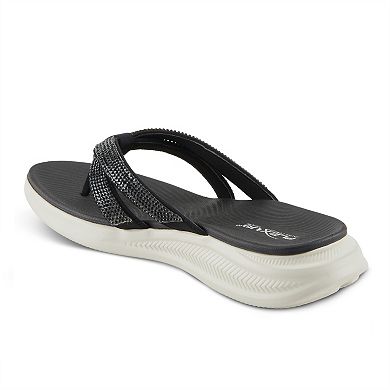 Flexus by Spring Step Ashine Women's Thong Sandals