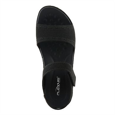 Flexus by Spring Step Meshon Women's Wedge Sandals