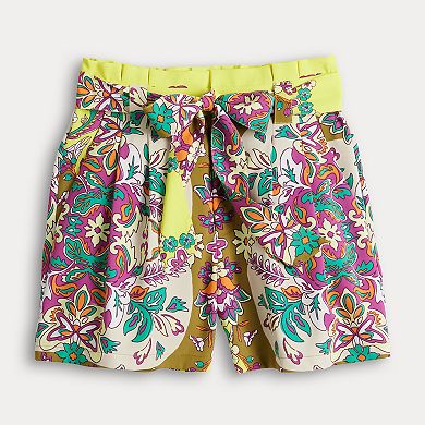Women's INTEMPO™ Belted Shorts