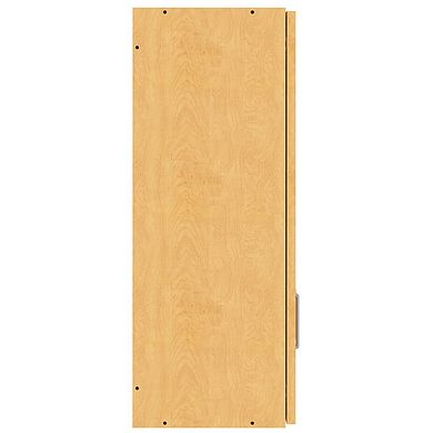 Tot Mate 3-level Wall Cabinet, Ready-to-assemble