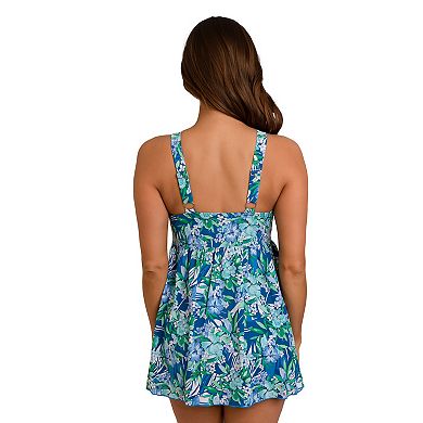 Women's Fit 4 U Babydoll Swimdress