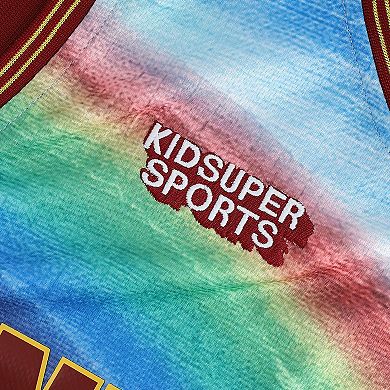 Unisex NBA & KidSuper Studios by Fanatics Blue Denver Nuggets Hometown Jersey