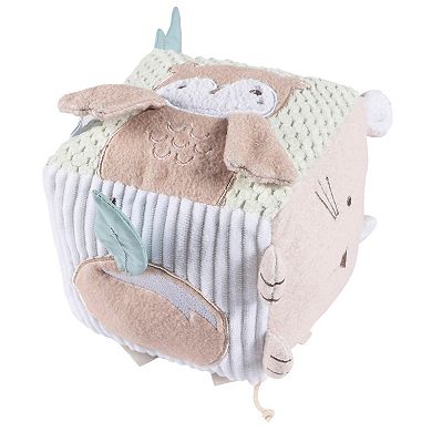 Baby Just Born® Baby Soft Activity Cube Toy