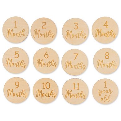 Baby Just Born® Baby Milestone Blanket Set