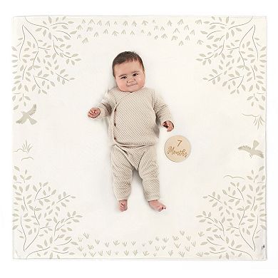Baby Just Born® Baby Milestone Blanket Set