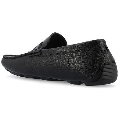 Vance Co. Griffin Men's Tru Comfort Foam Driving Loafers