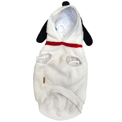 Woof Peanuts Snoopy Hooded Costume