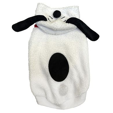 Woof Peanuts Snoopy Hooded Costume