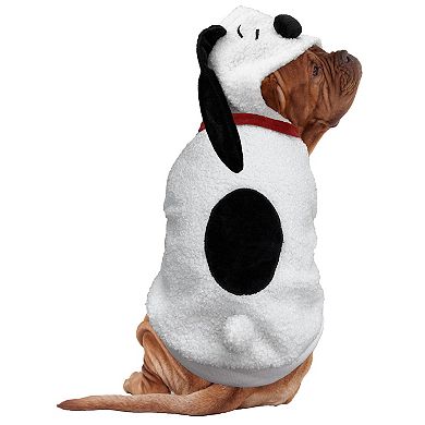 Woof Peanuts Snoopy Hooded Costume