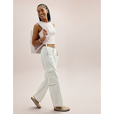 Juniors' Aeropostale Baggy Utility Cargo Pants