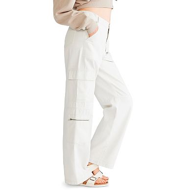 Juniors' Aeropostale Baggy Utility Cargo Pants