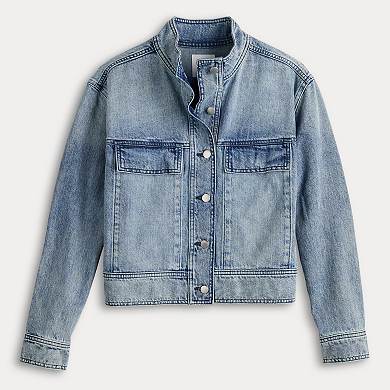 Women's Sonoma Goods For Life® Utility Denim Jacket