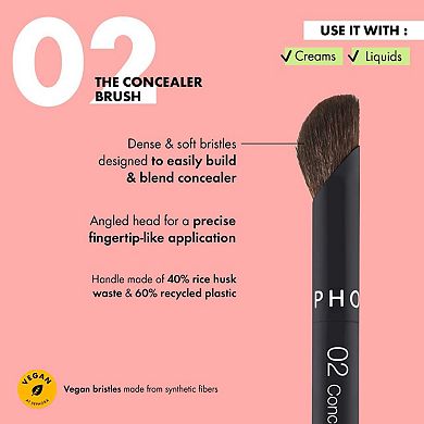 Essential Brush - 02 Concealer