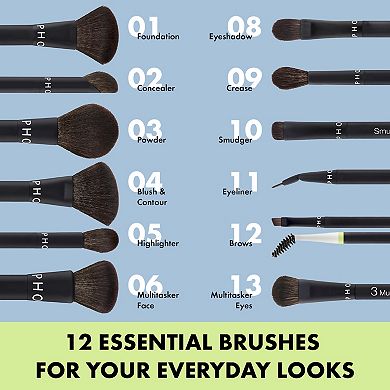 Essential Brush - 02 Concealer