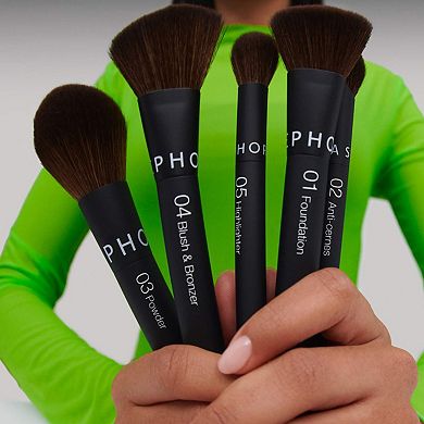 The Face Brush Set