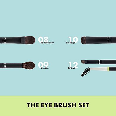 The Eye Brush Set