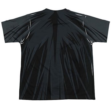 Batman Uniform Short Sleeve Youth Poly Crew T-shirt