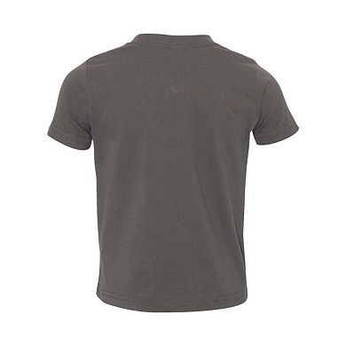 Batman Grey Noise Short Sleeve Juvenile T-shirt