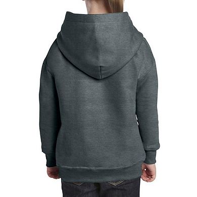 Batman Simple Bat Youth Pull Over Hoodie