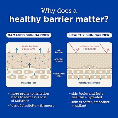 barrier+ Ceramide + Ectoin Hydrating Gentle Gel Cleanser
