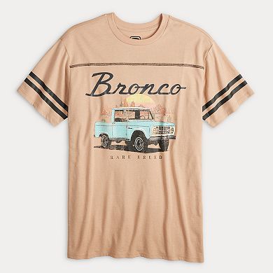 Juniors' Bronco Rare Breed Graphic Tee