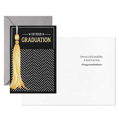 Hallmark 12-pk. Assorted Graduation Cards