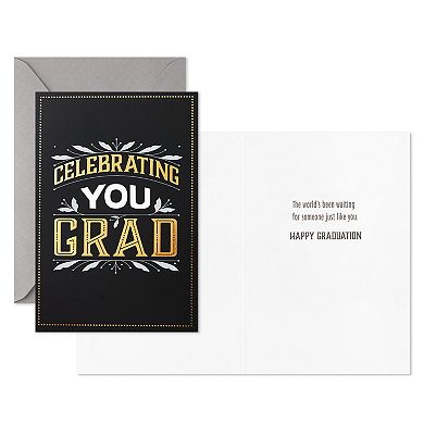 Hallmark 12-pk. Assorted Graduation Cards