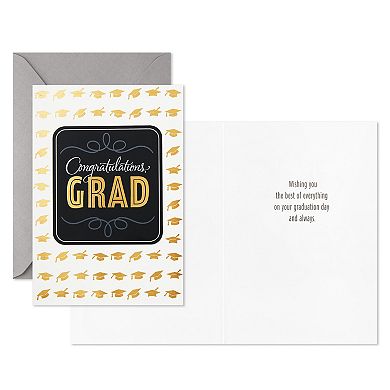 Hallmark 12-pk. Assorted Graduation Cards