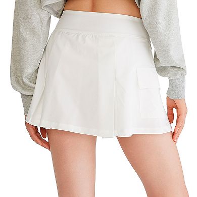 Juniors’ Aeropostale Cargo Pocket Active Skirt