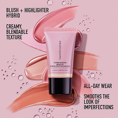 bareMinerals Complexion Rescue Liquid Highlighting Blush