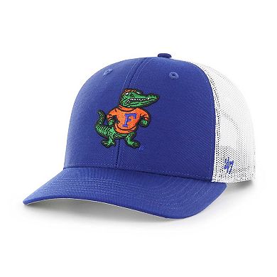 Men's '47 Royal Florida Gators Trucker Adjustable Hat