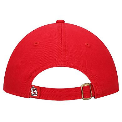 Youth New Era Red St. Louis Cardinals Game Day Bloom 9TWENTY Adjustable Hat