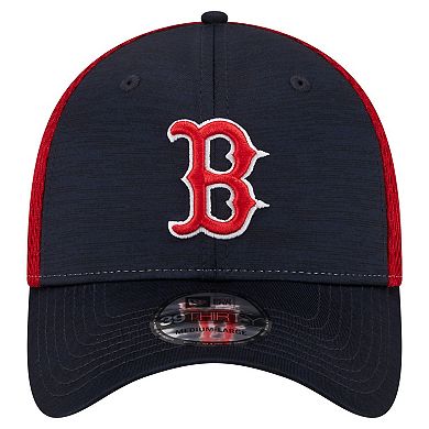 Men's New Era Navy Boston Red Sox Neo 39THIRTY Flex Hat