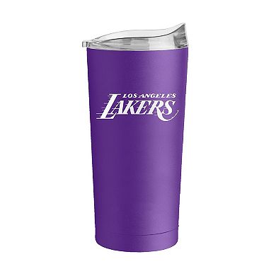 Los Angeles Lakers 20oz. Flipside Powder Coat Tumbler