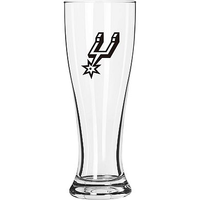 San Antonio Spurs 16oz. Game Day Pilsner Glass