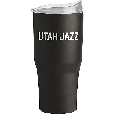 Utah Jazz 30oz. Flipside Powder Coat Tumbler