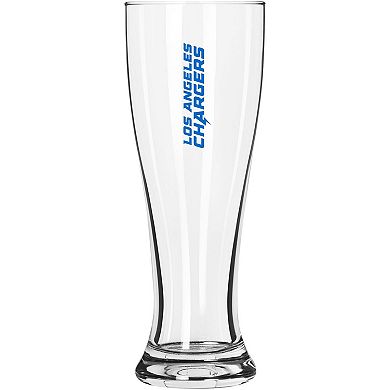 Los Angeles Chargers 16oz. Game Day Pilsner Glass