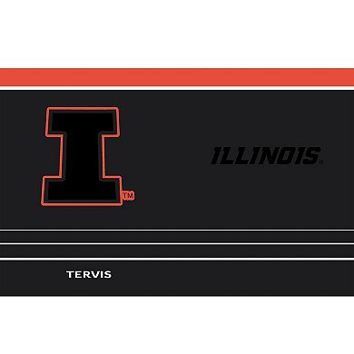 Tervis Illinois Fighting Illini 30oz. Night Game Tumbler