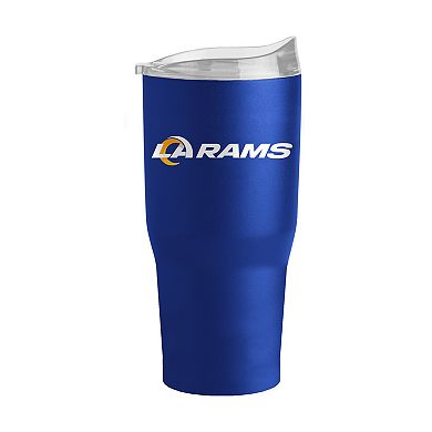 Los Angeles Rams 30oz. Flipside Powder Coat Tumbler