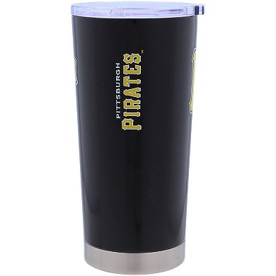 Pittsburgh Pirates 20oz. Stainless Steel Game Day Tumbler