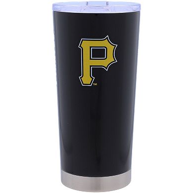 Pittsburgh Pirates 20oz. Stainless Steel Game Day Tumbler