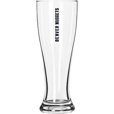 Denver Nuggets 16oz. Game Day Pilsner Glass