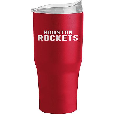 Houston Rockets 30oz. Flipside Powder Coat Tumbler