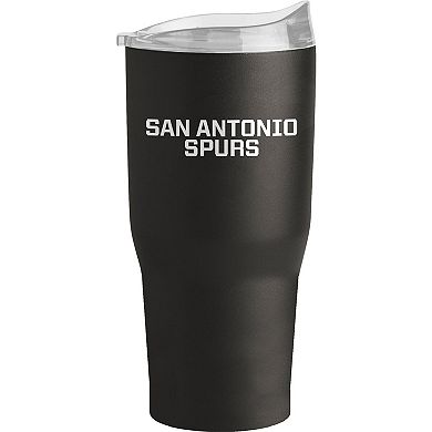 San Antonio Spurs 30oz. Flipside Powder Coat Tumbler